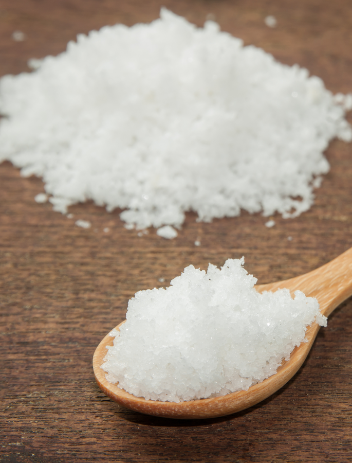 Jozo fijn zout 1kg keukenzout met jodium Online Kopen - Nevejan